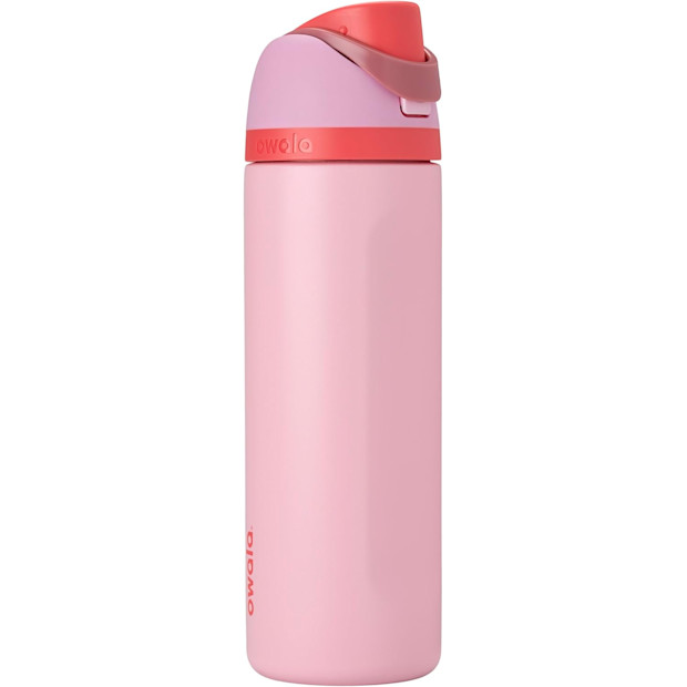FreeSip Insulated Stainless Steel Water Bottle.