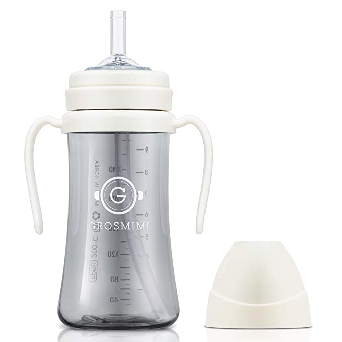 Grosmimi Spill Magic Sippy Cup - $22.80.