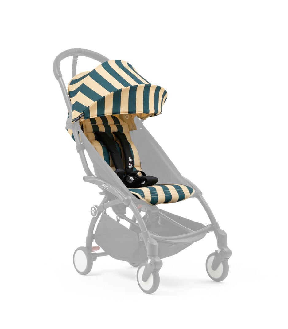 Stokke YOYO® 6+ color pack.