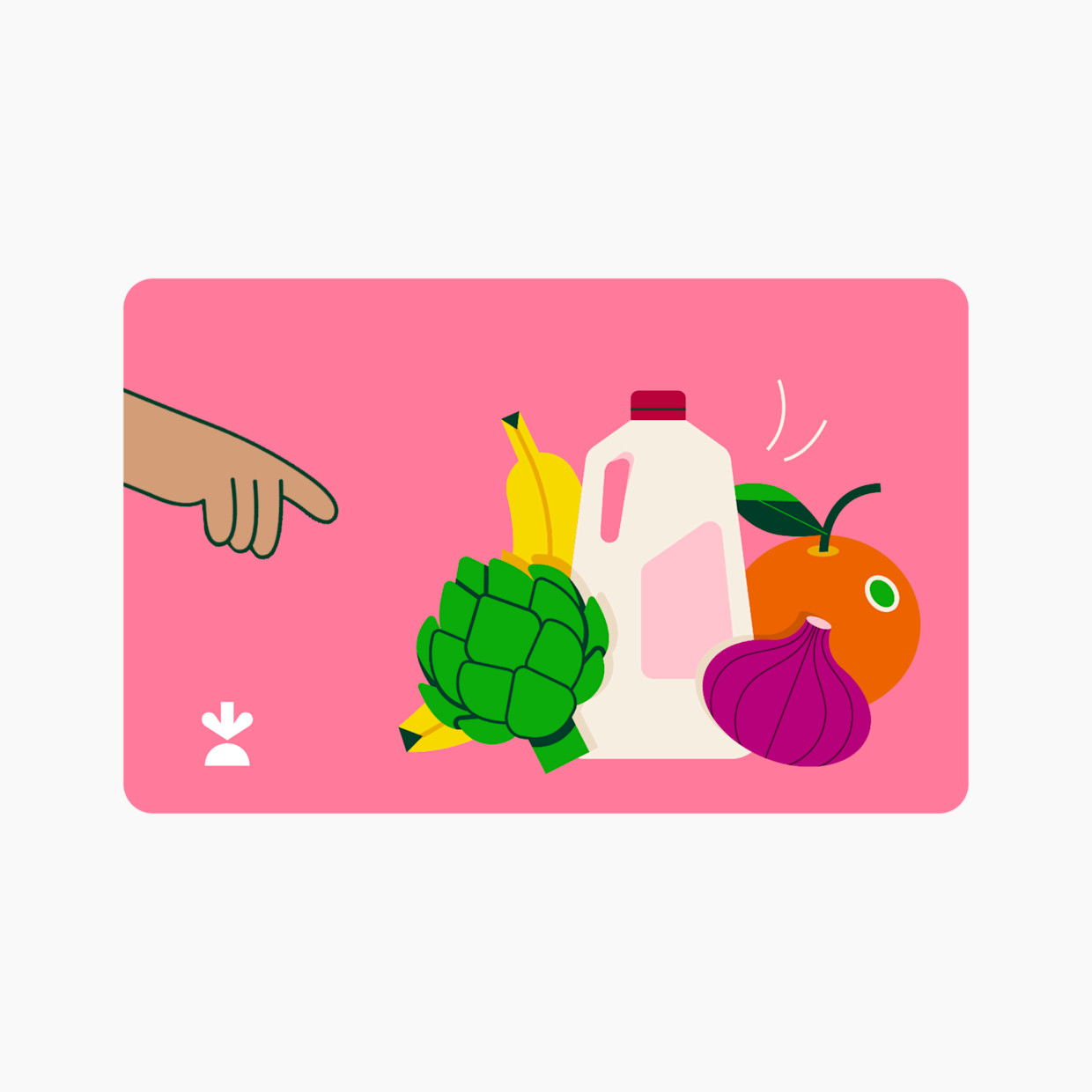 Instacart Instacart Gift Card - 200.