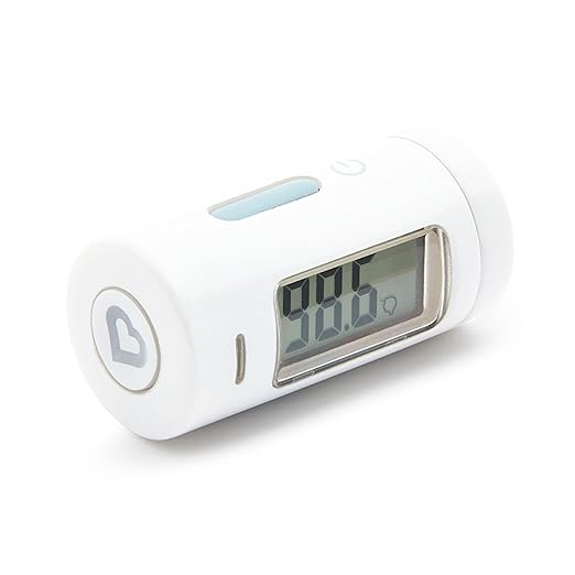 Munchkin Forehead Baby Thermometer + Travel Case.