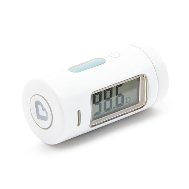 Munchkin Forehead Baby Thermometer + Travel Case.