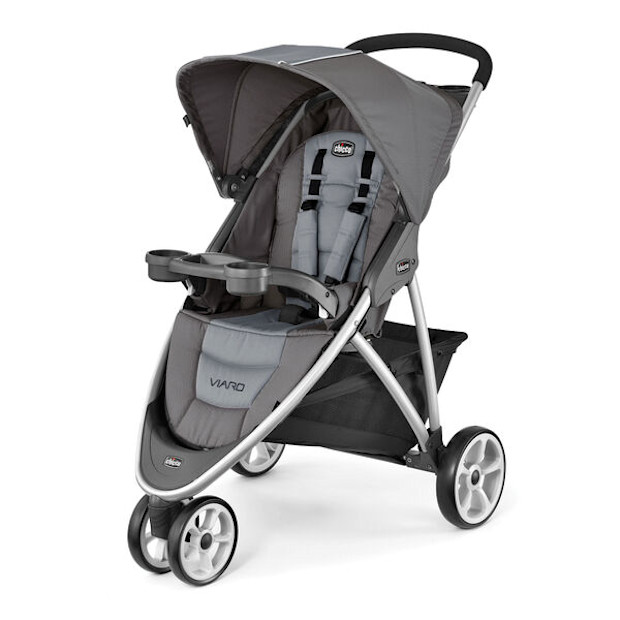 Chicco Viaro Quick-Fold Stroller.