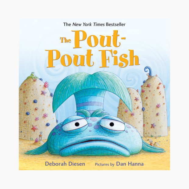 The Pout-Pout Fish.