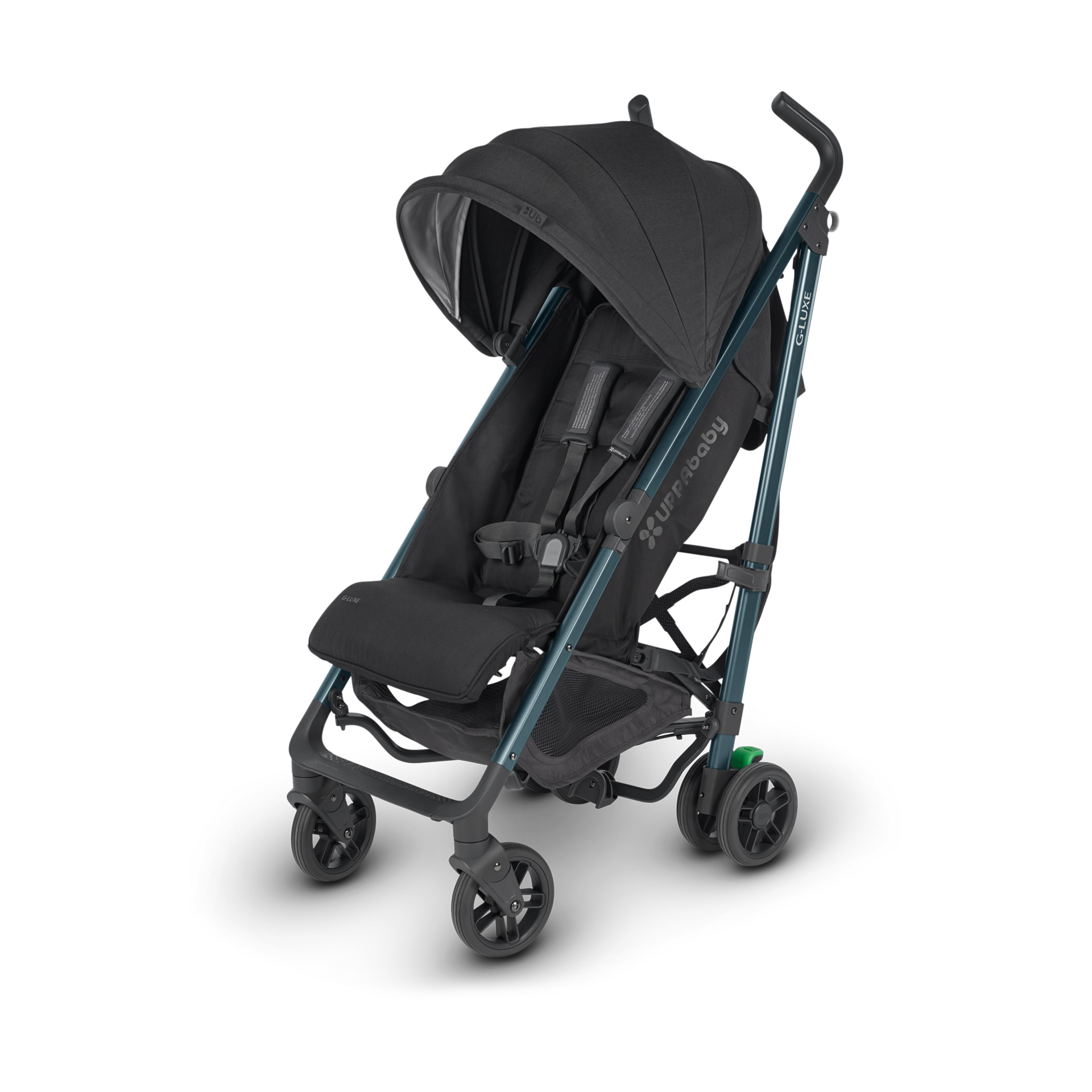 stroller that lays back