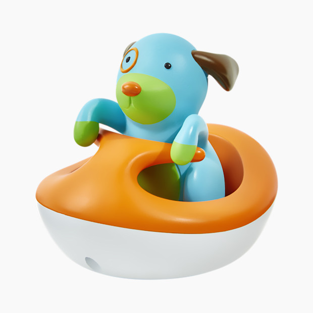 Skip Hop Zoo Bath Rev-Up Wave Rider.