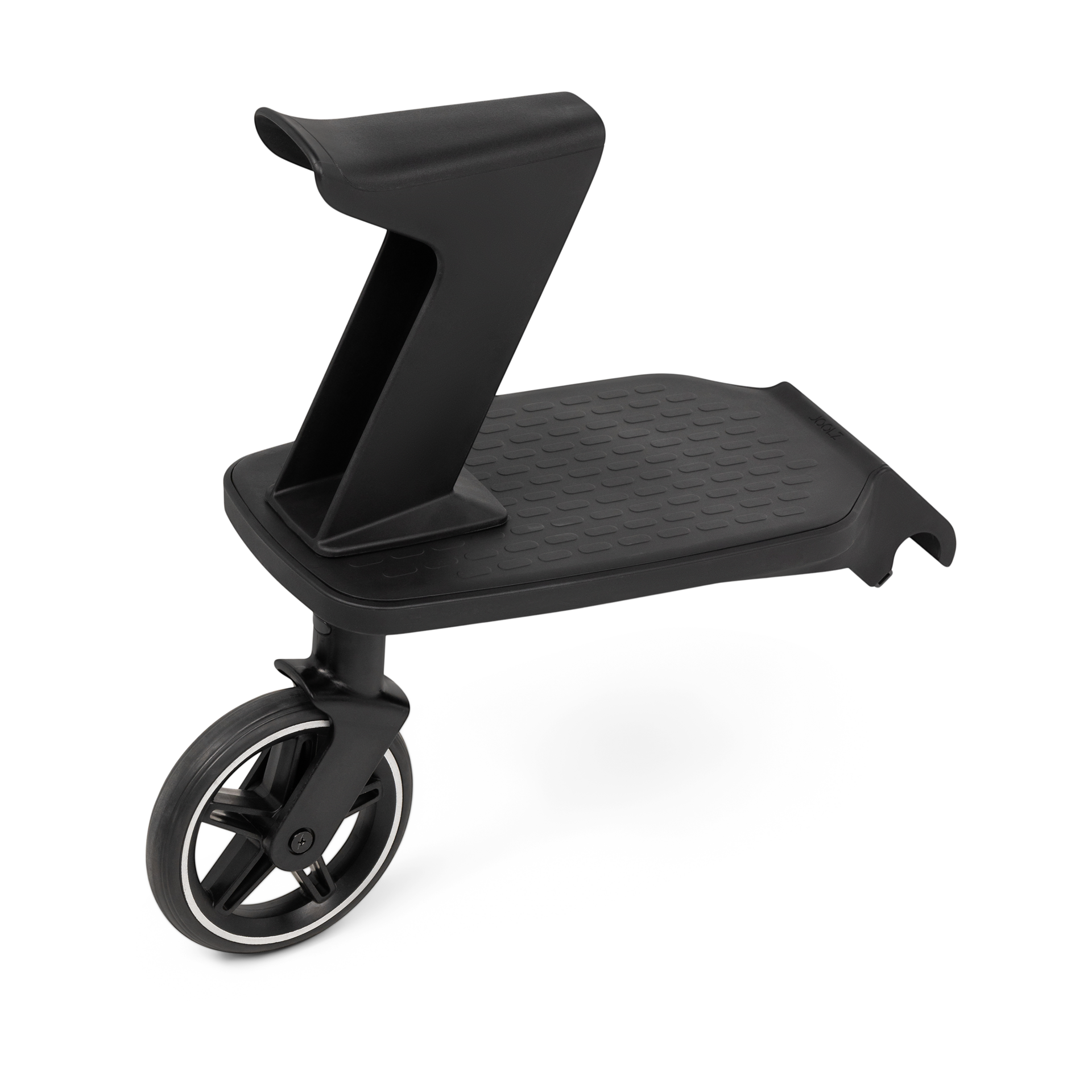 Joolz Hub2 footboard with seat.