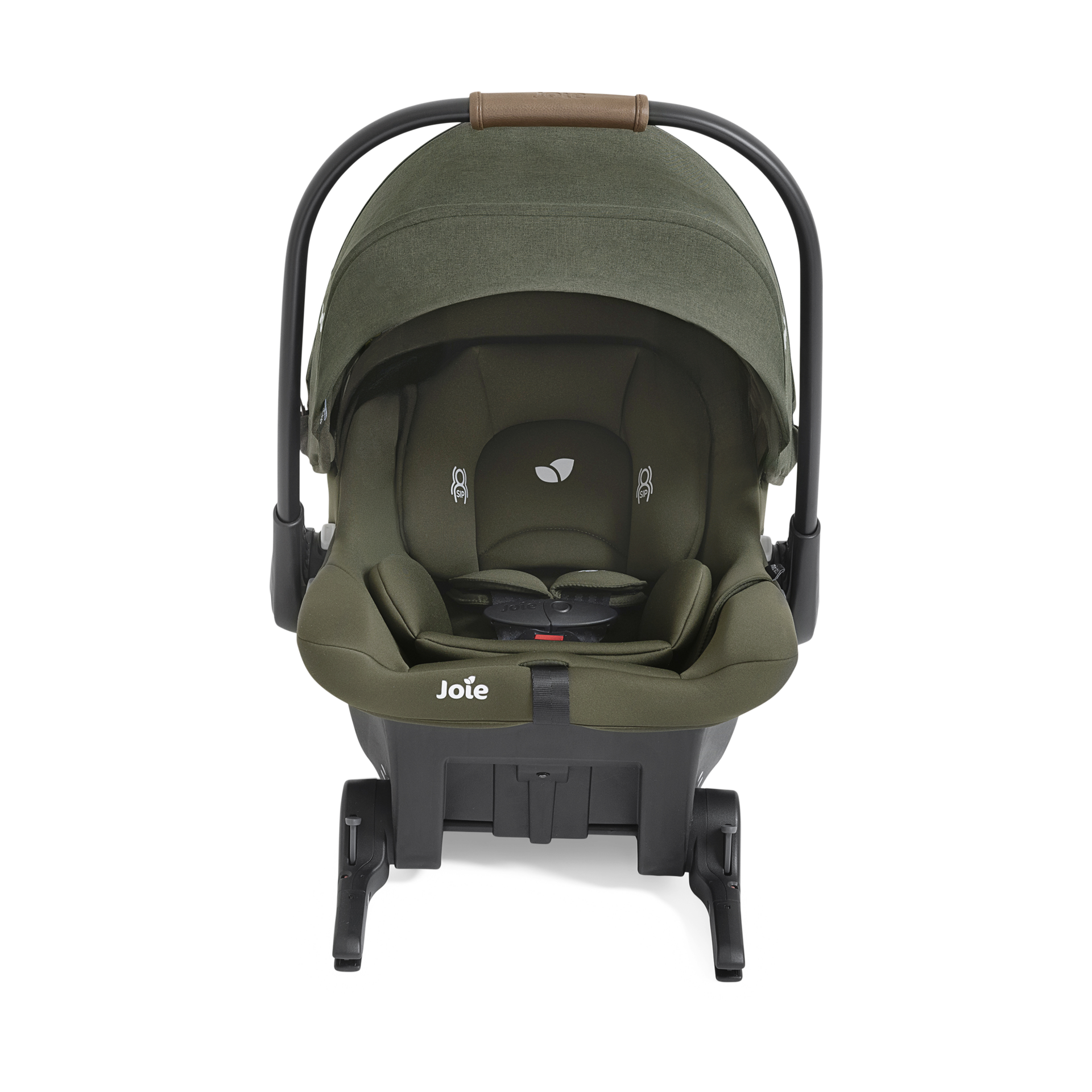 Joie Mint Latch Infant Car Seat - Forest.
