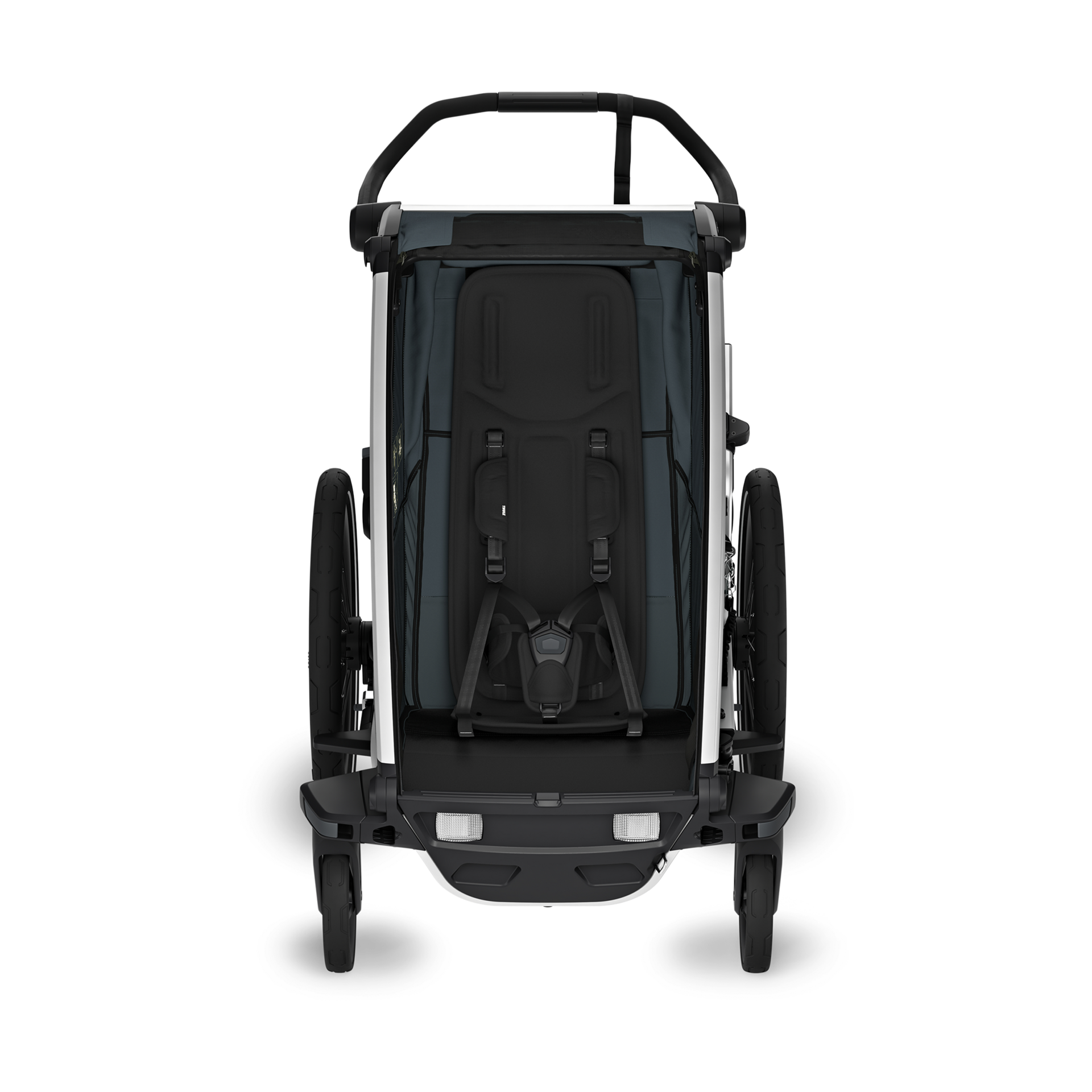 Thule Chariot Cross 2 Single - Dark Slate.