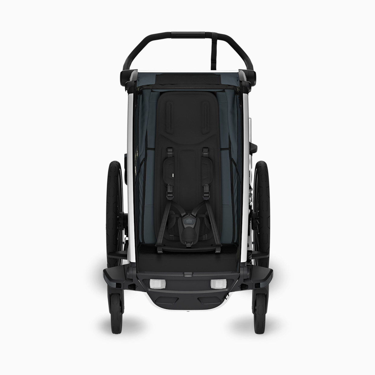 Thule Chariot Cross 2 Single - Dark Slate.