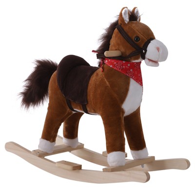 Qaba Ride On Rocking Horse - $76.99.