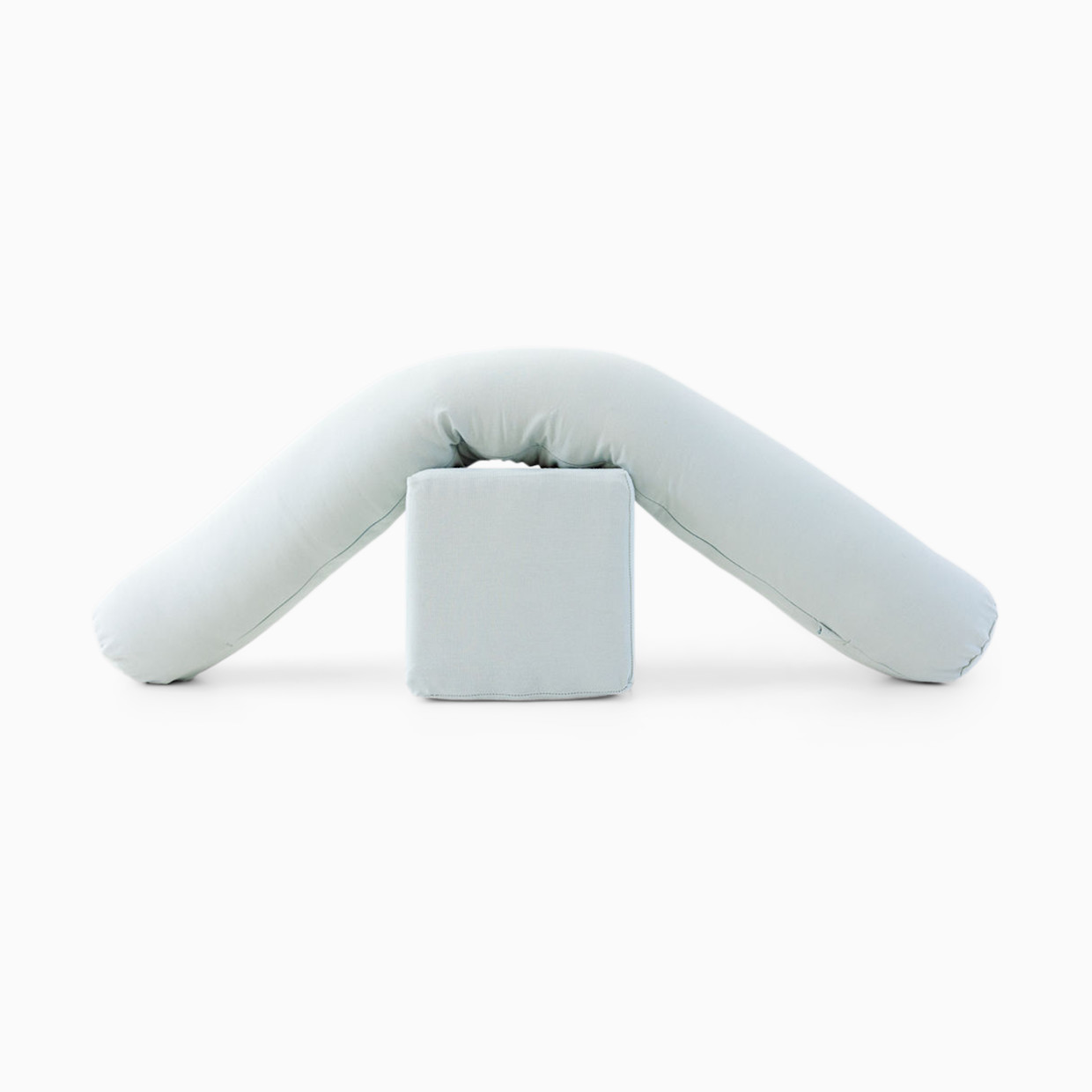 Toki Kids Tummy Time Pillow - Sage.