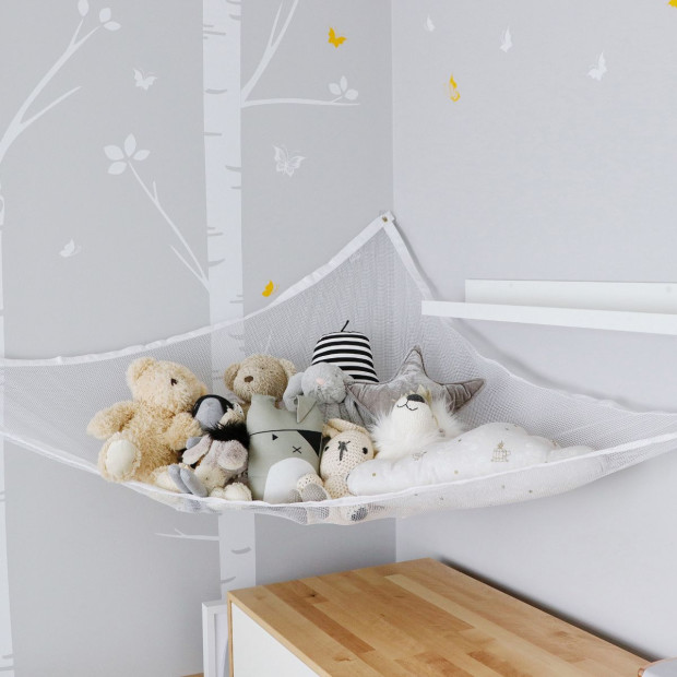 Dreambaby Super Toy Hammock and Toy Chain.