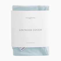 Toddler Lounger Cover | Bluebell