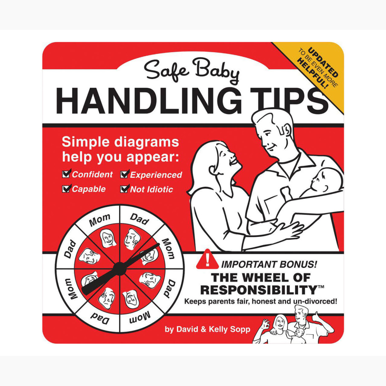 Safe Baby Handling Tips.