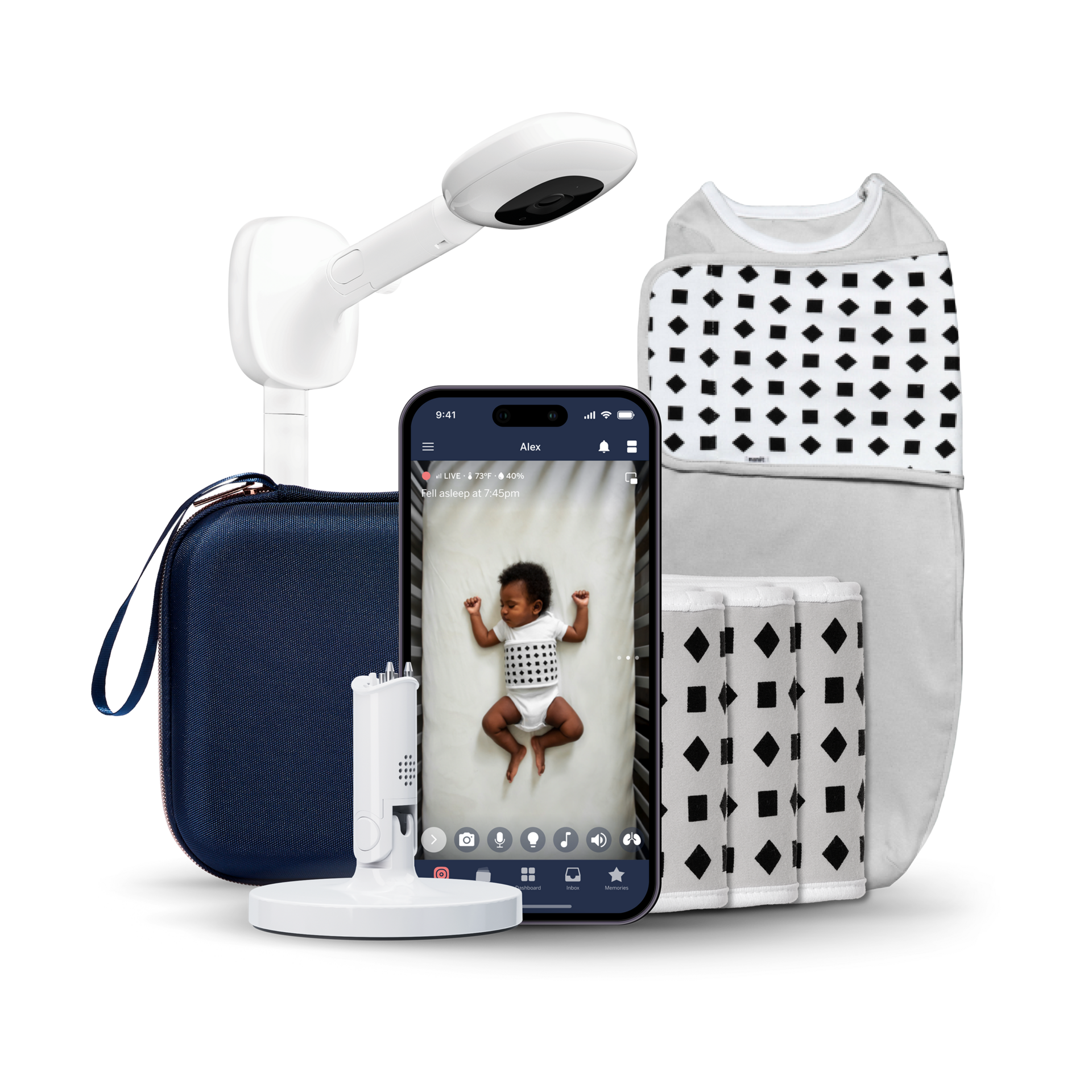 Nanit Nanit x Babylist Ultimate Bundle.