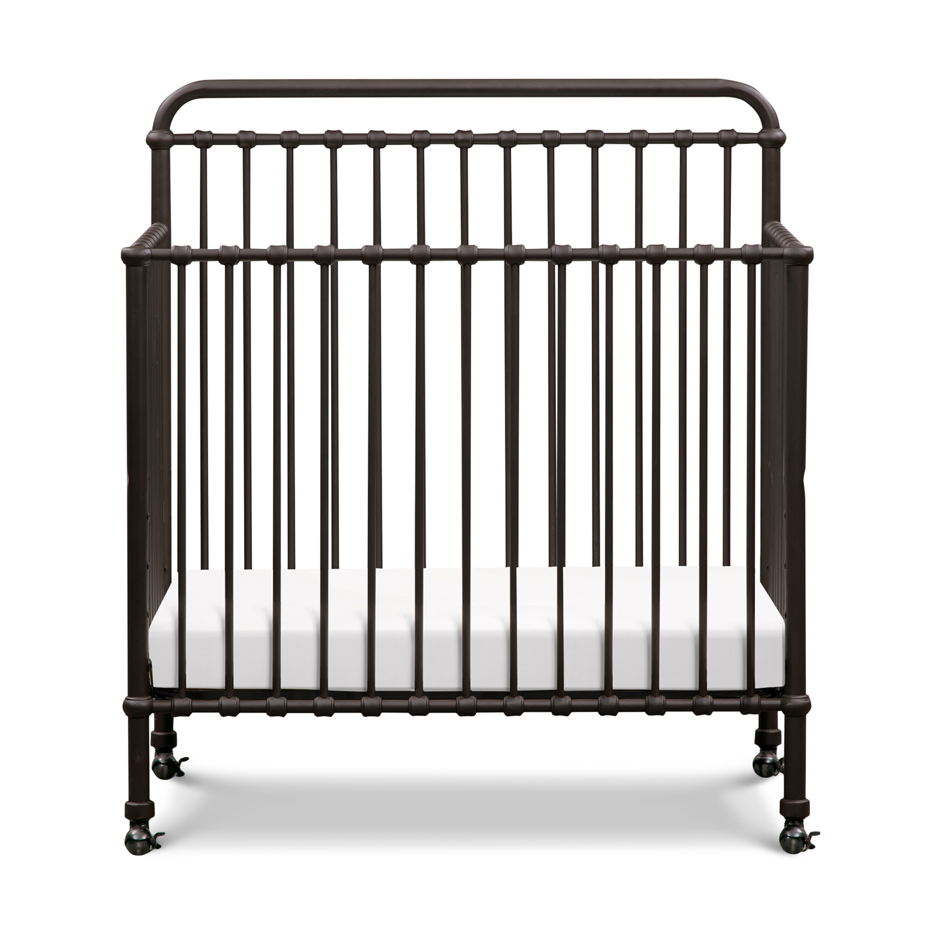  Winston 4-in-1 Convertible Mini Crib.