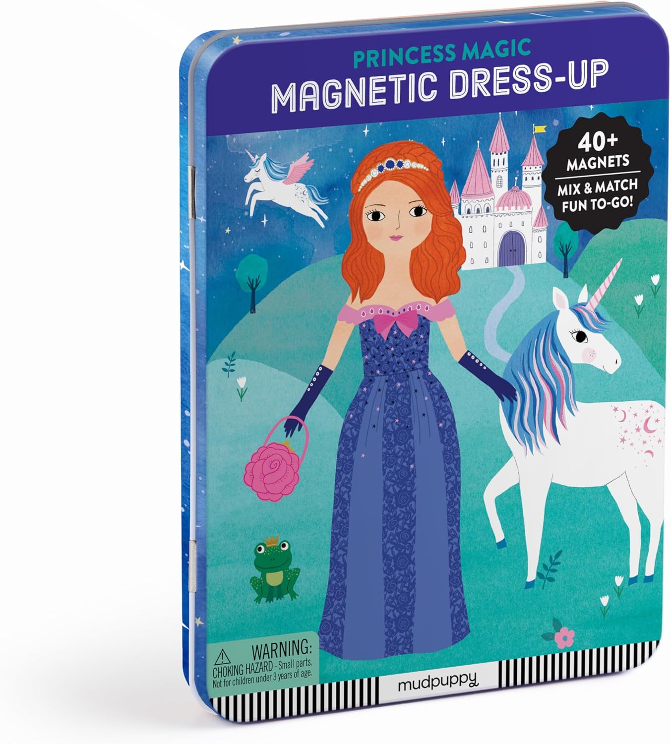 Princess Magic Magnetic Dress-up.