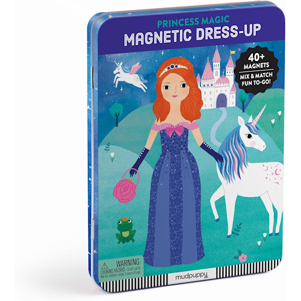 Princess Magic Magnetic Dress-up.