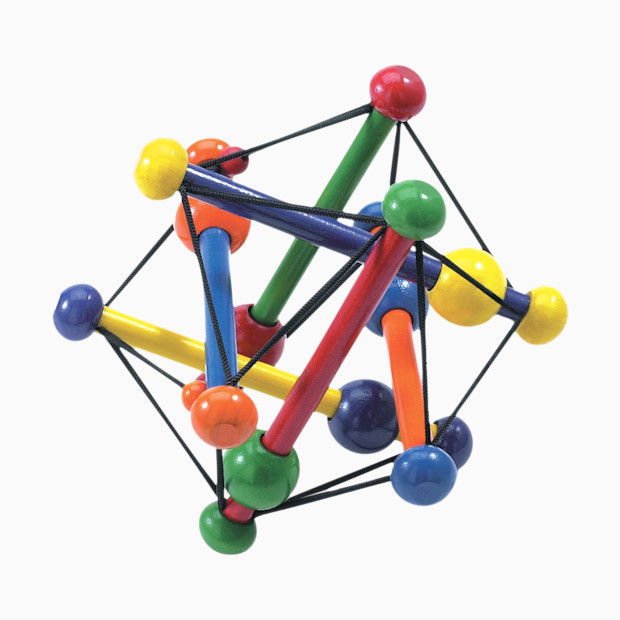 Manhattan Toy Skwish Infant Rattle.