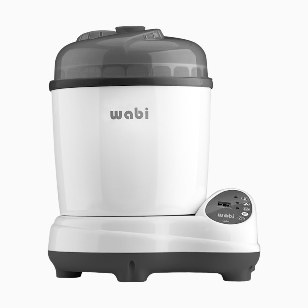 Wabi Baby Steam Sterilizer & Dryer Plus.