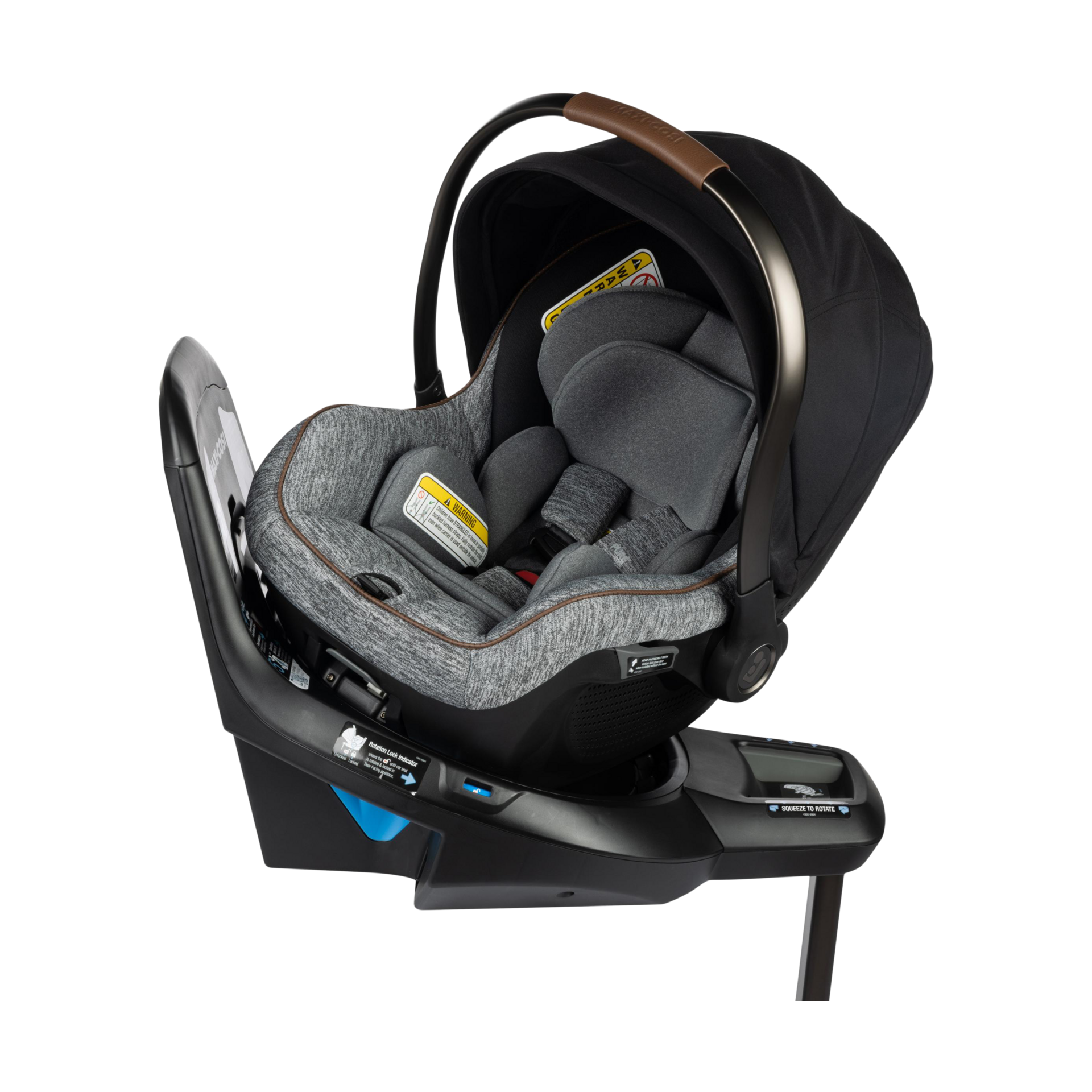 Maxi-Cosi Peri 180 Rotating Infant Car Seat.