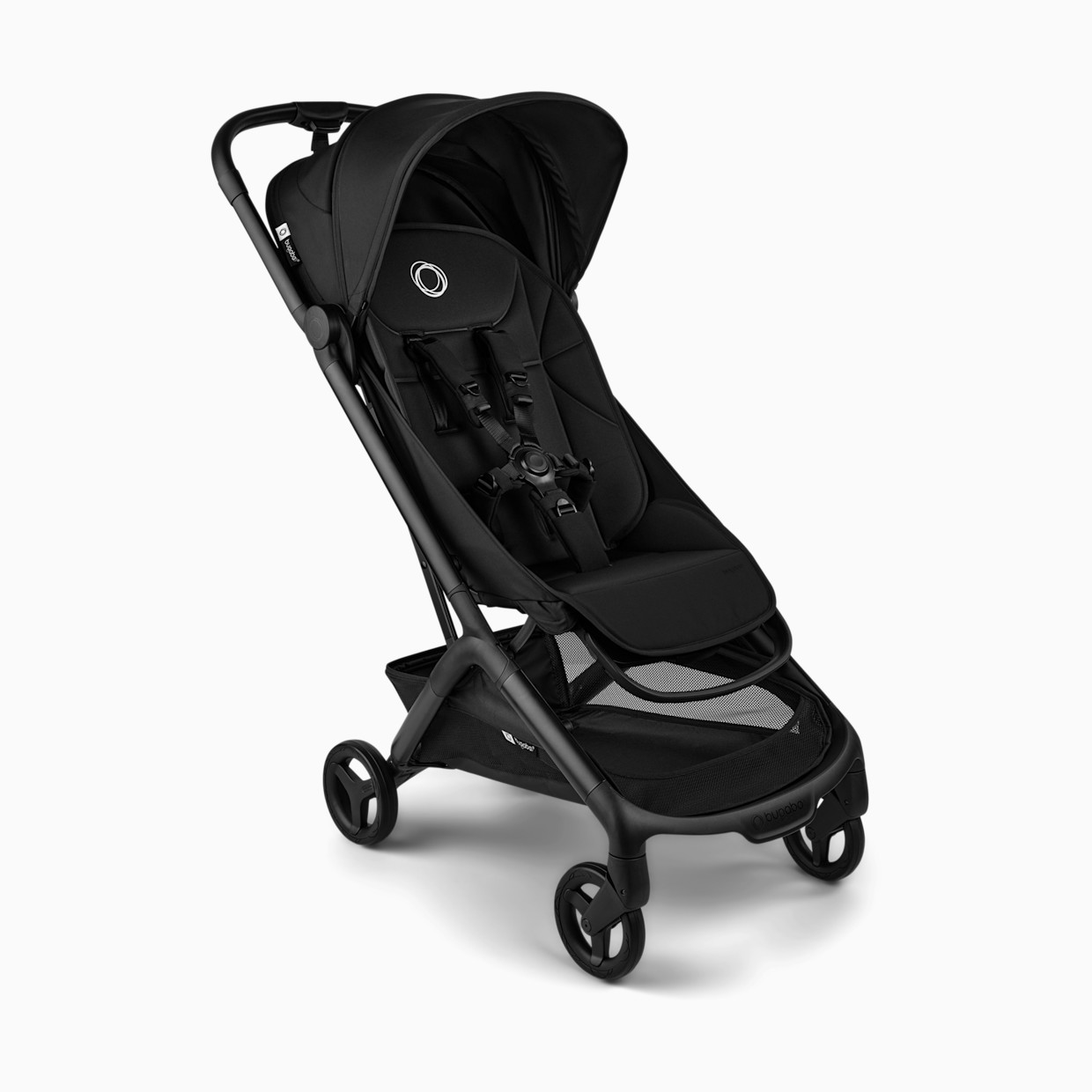 Bugaboo Butterfly 2 Complete Stroller - Heritage Black.
