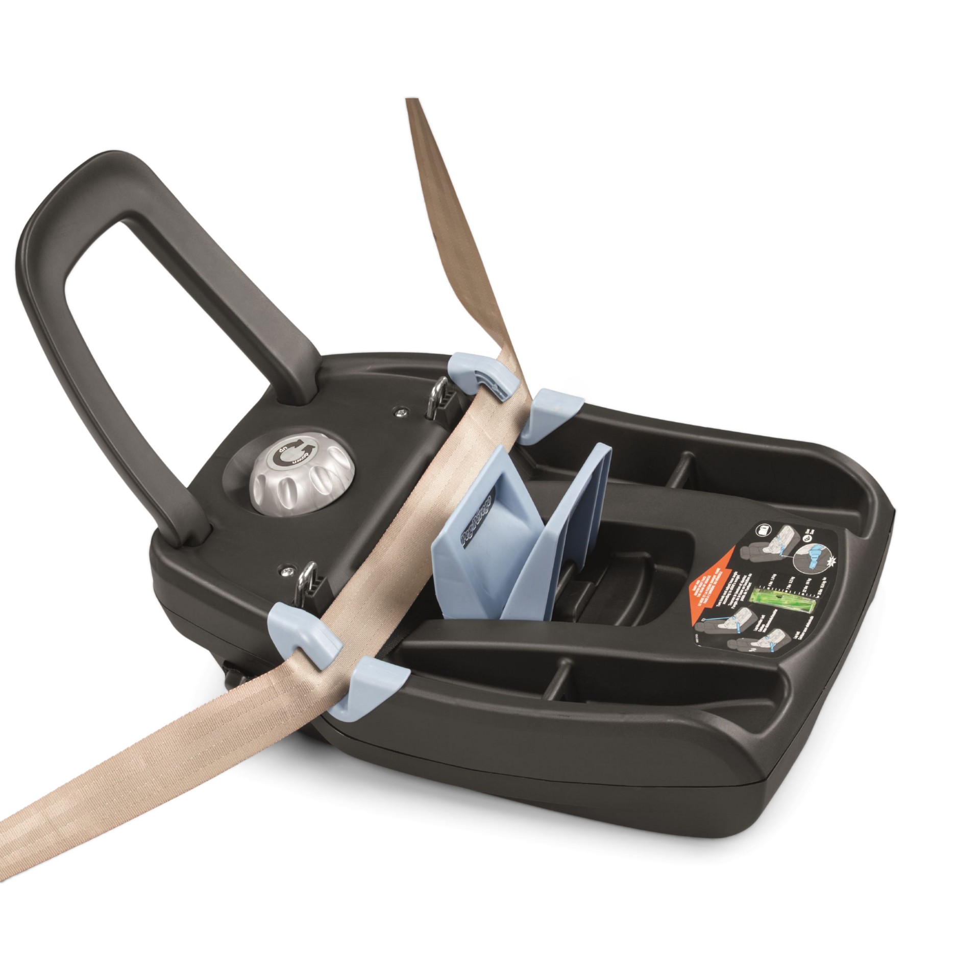 Peg Perego Primo Viaggio 4-35 Base with Anti-Rebound Bar.