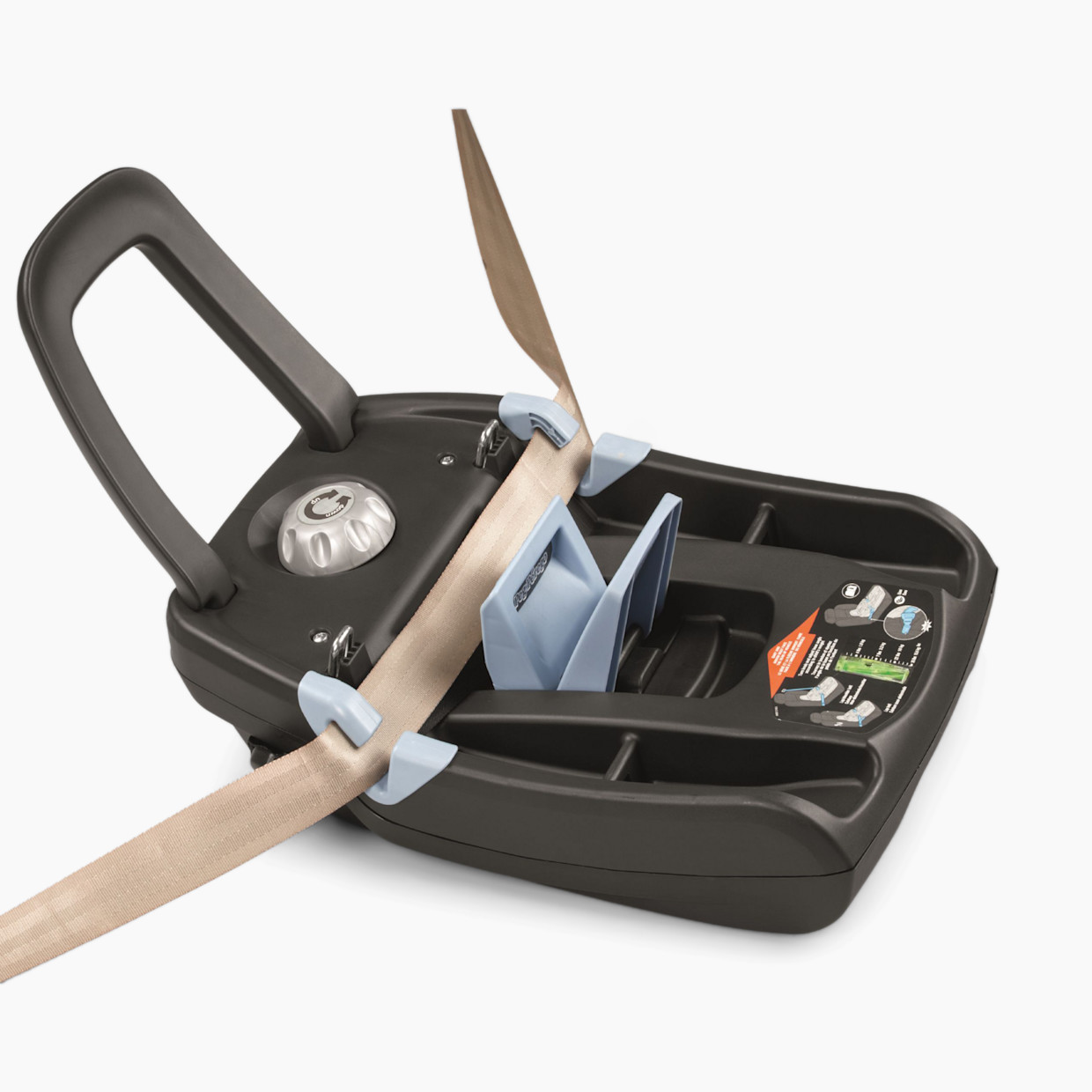 Peg Perego Primo Viaggio 4-35 Base with Anti-Rebound Bar.