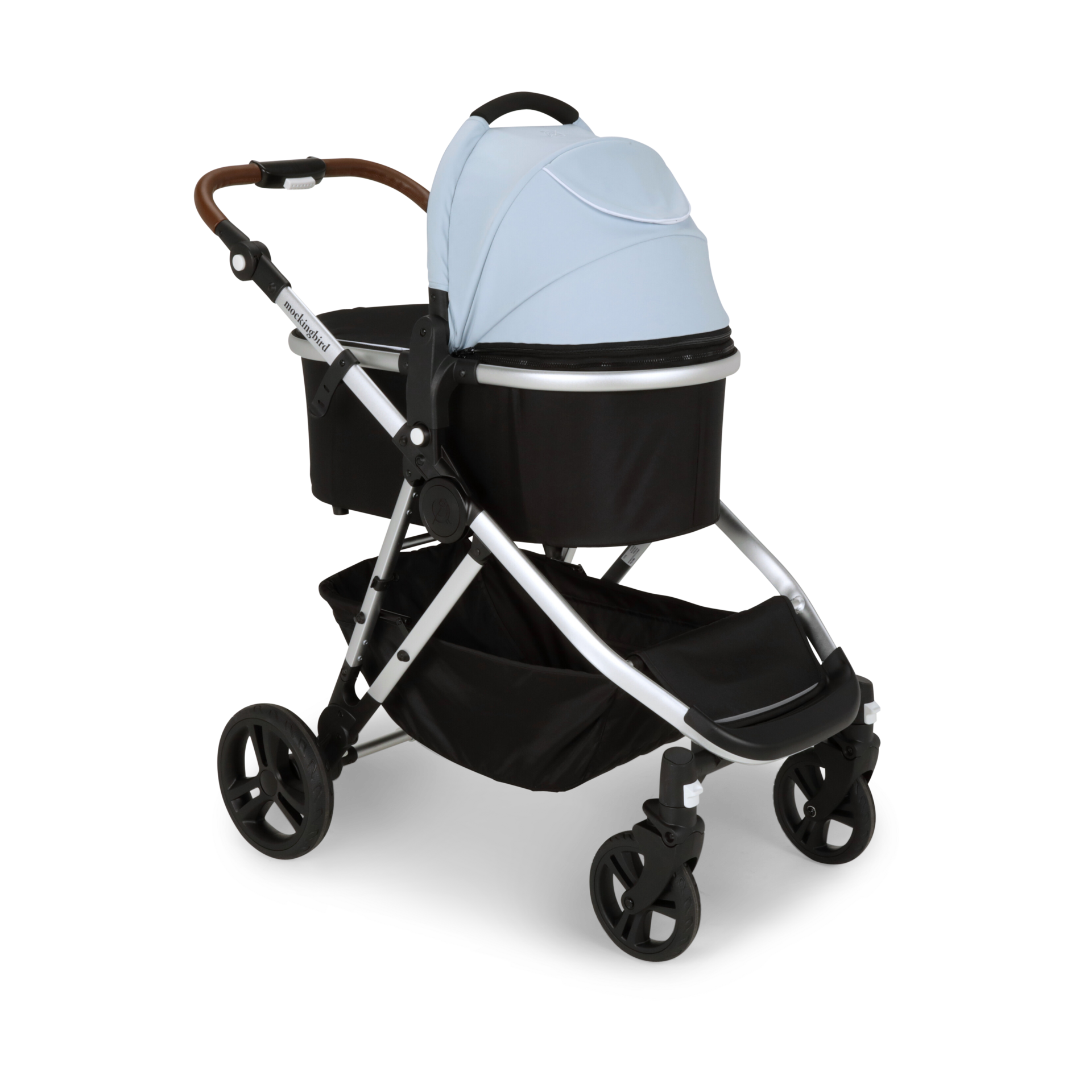 Mockingbird Bassinet - Sky.