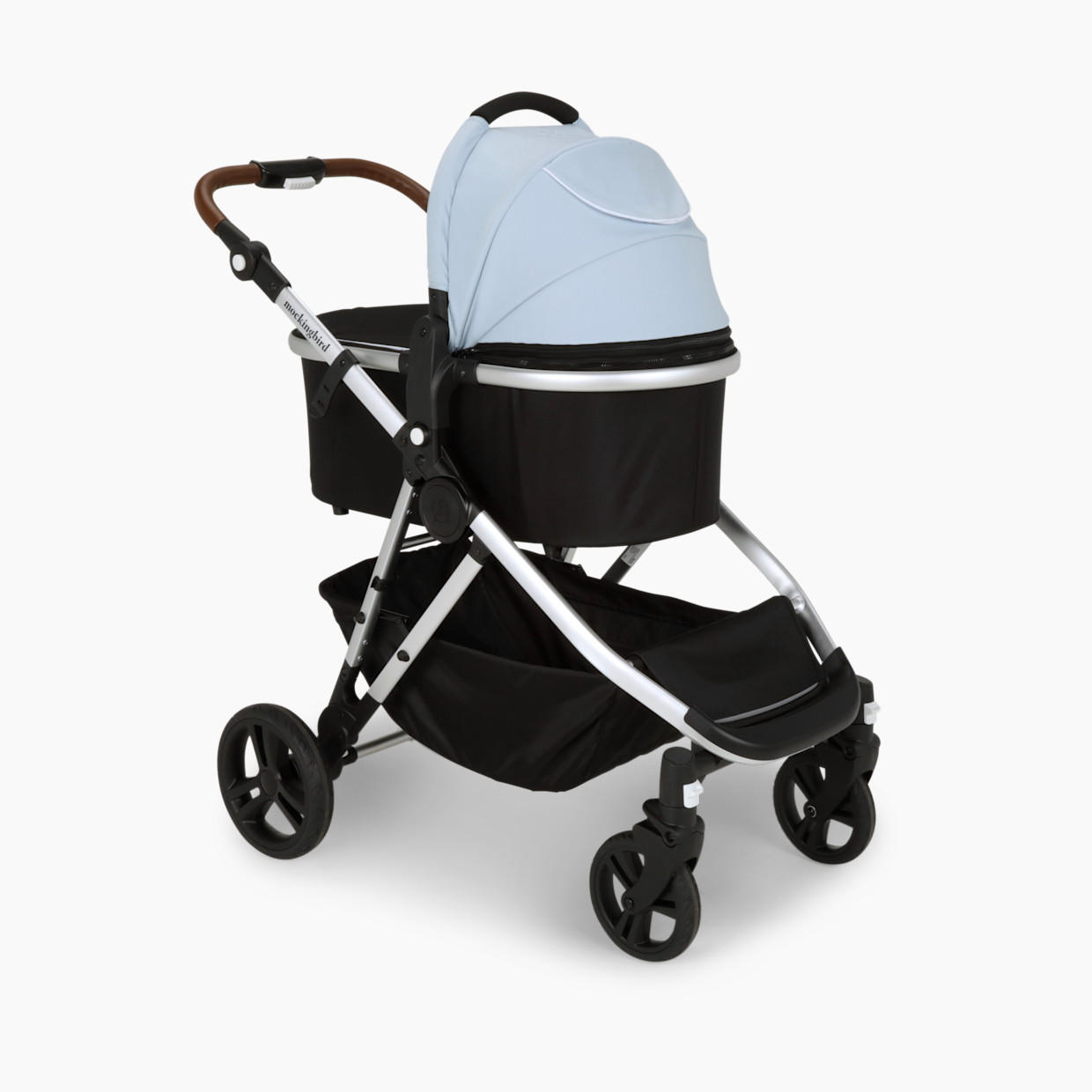 Mockingbird Bassinet - Sky.