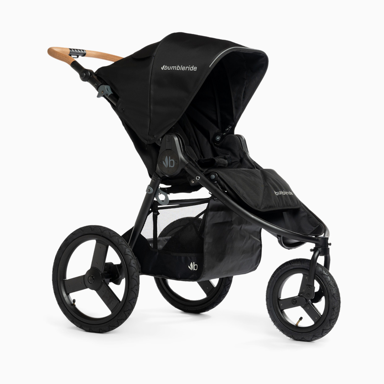 Bumbleride Speed Stroller - Black.