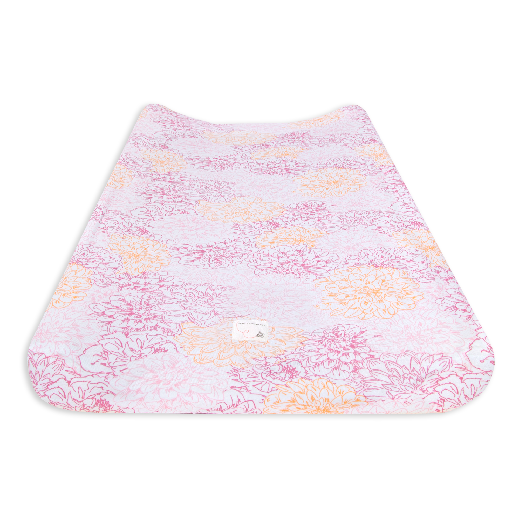 burt's bees changing pad