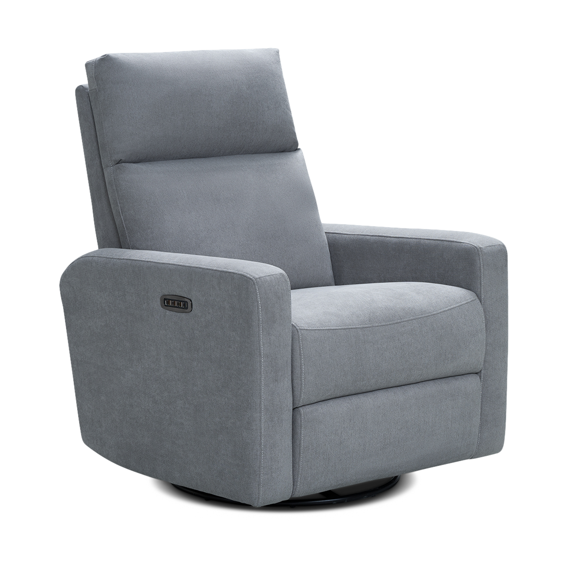 Nurture& The Glider Plus - Gray.