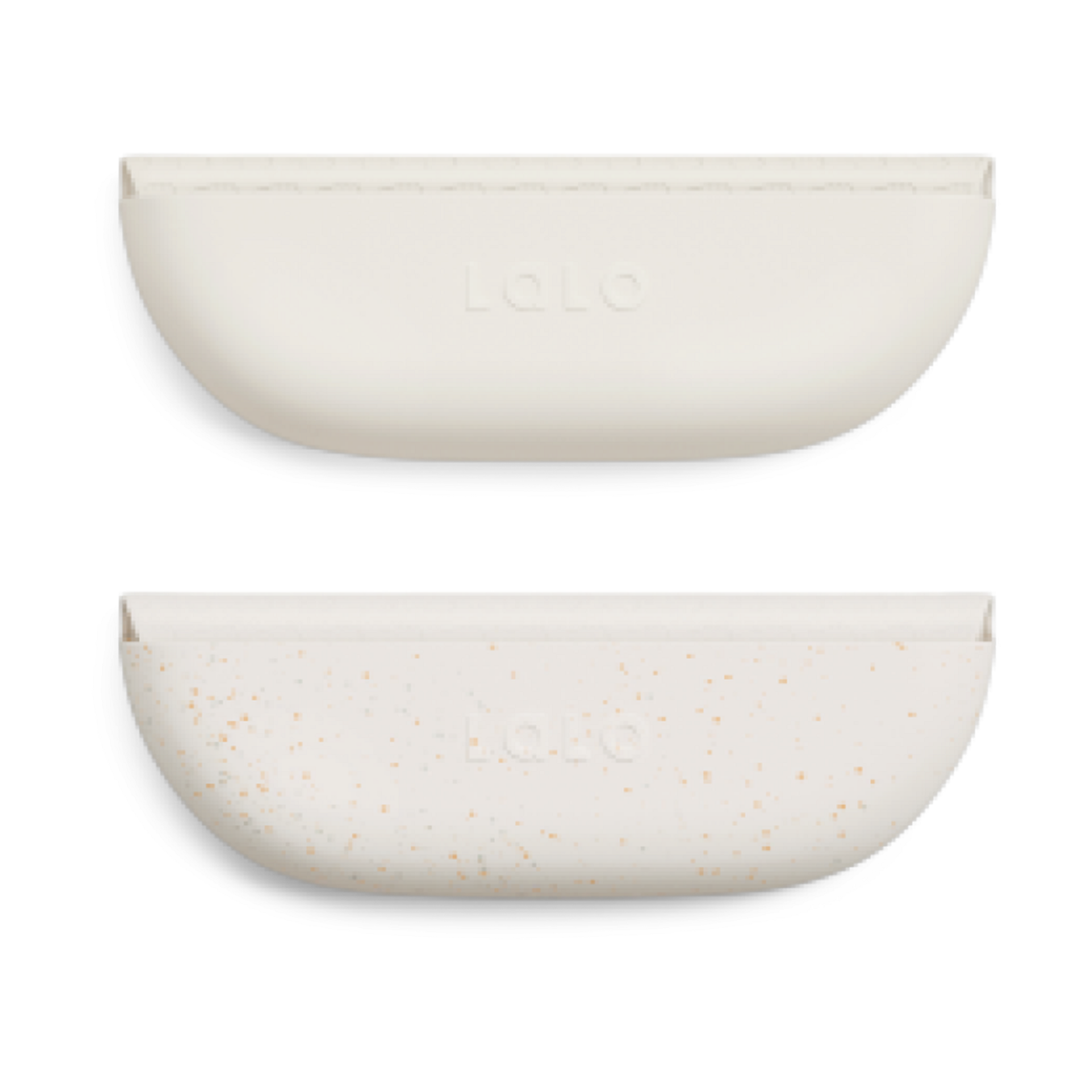 Lalo The Bib - Oatmeal, 2.