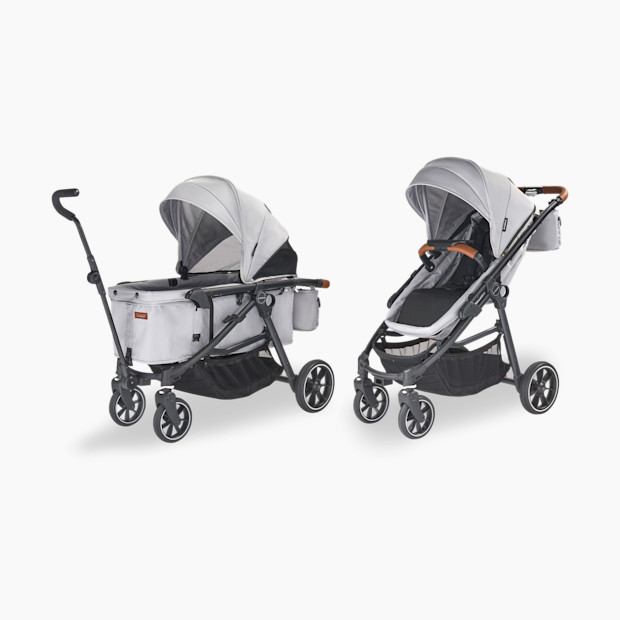 Larktale Crossover Stroller Wagon Nightcliff Stone Babylist Shop