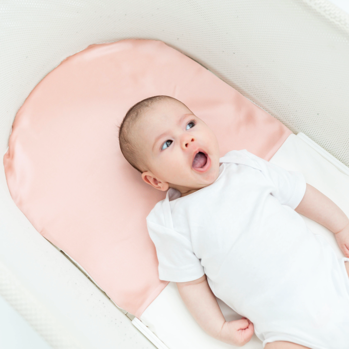 Silky Tots Silk 'Snoo' Sheet.