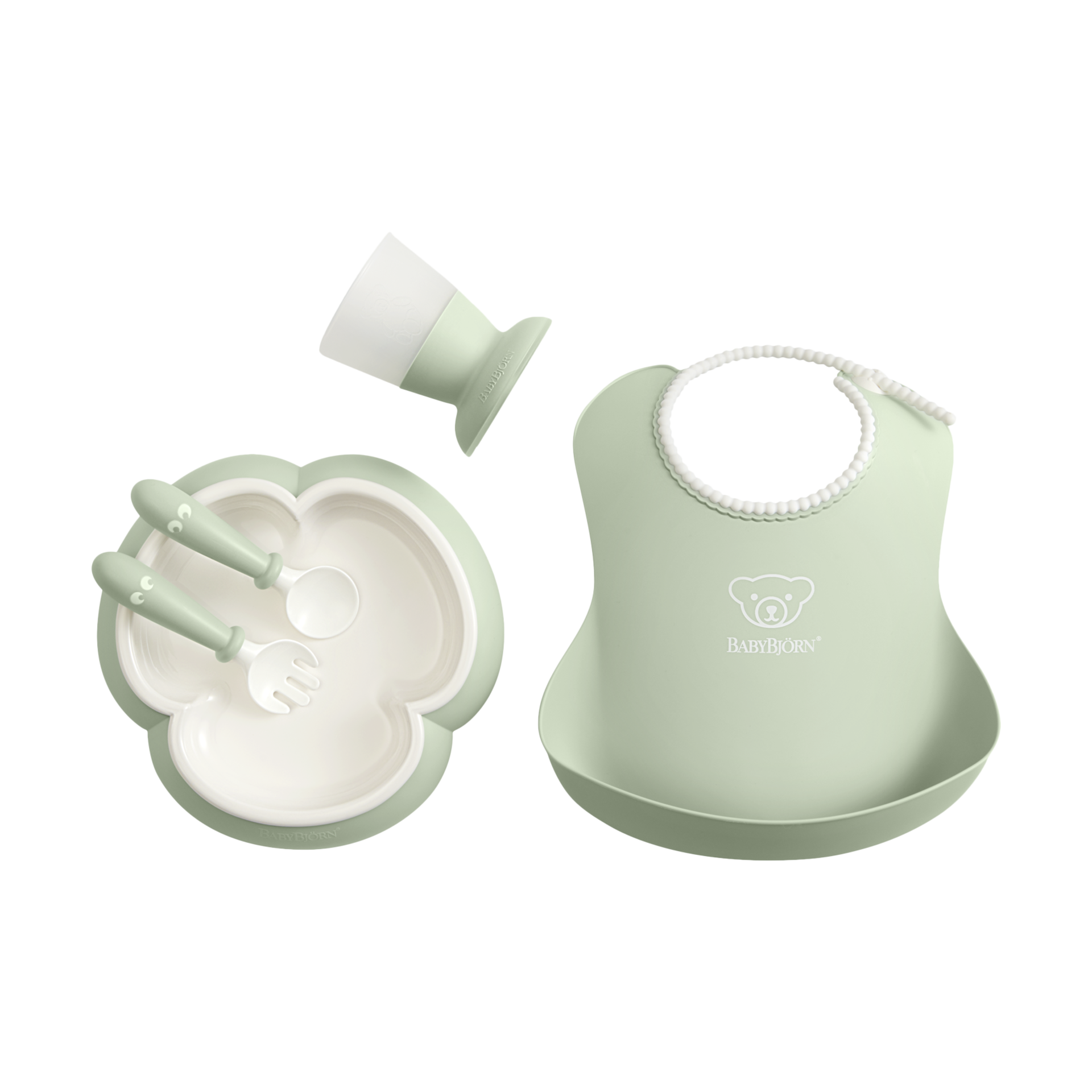 BabyBjörn Baby Dinner Set.