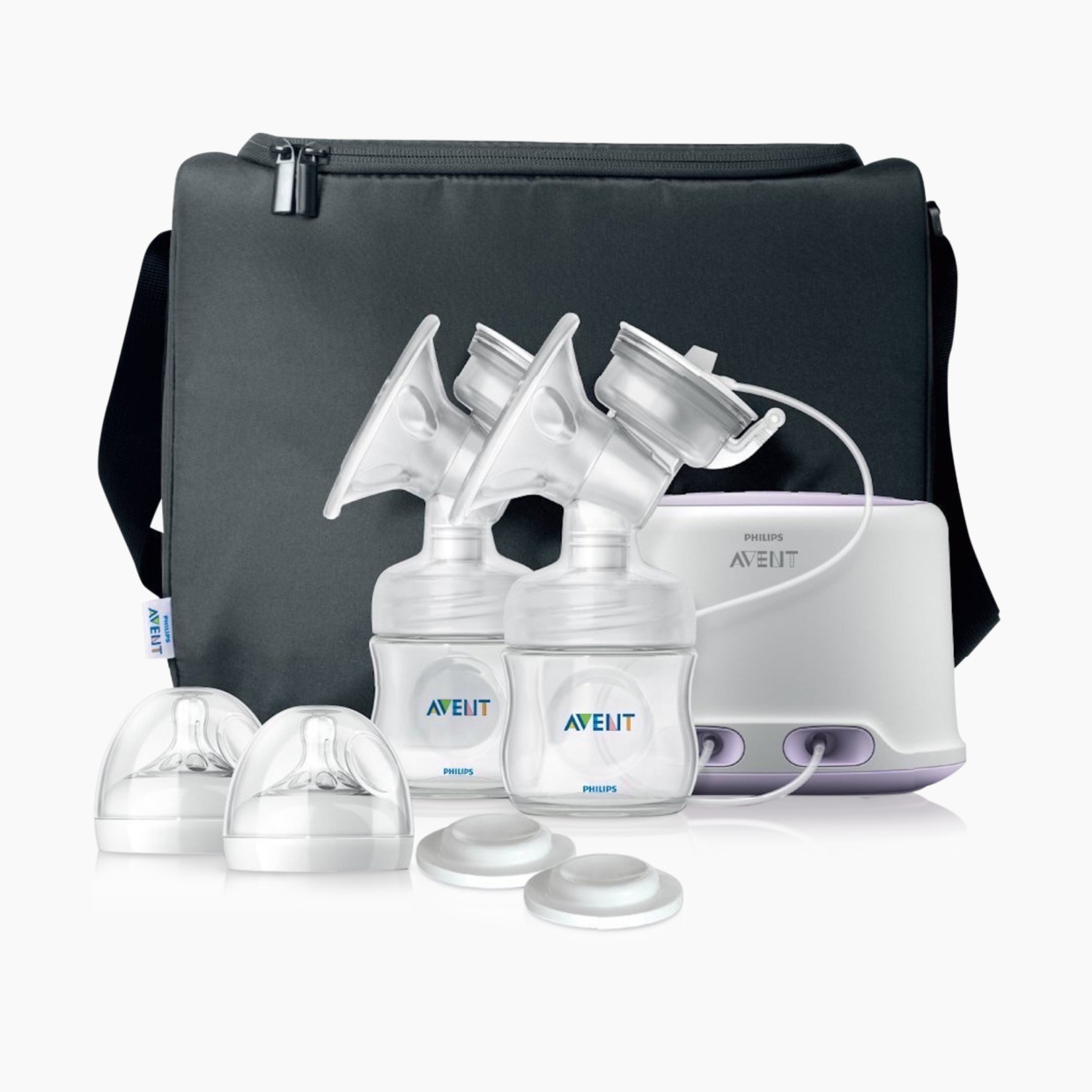 Philips Avent Double Electric Breast Pump.