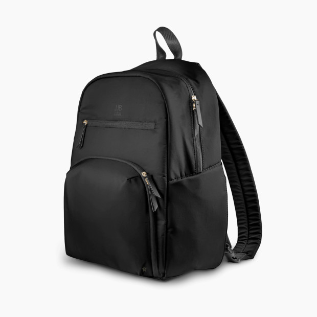 JUJUBE The Deluxe Diaper Backpack - Black | Babylist Shop