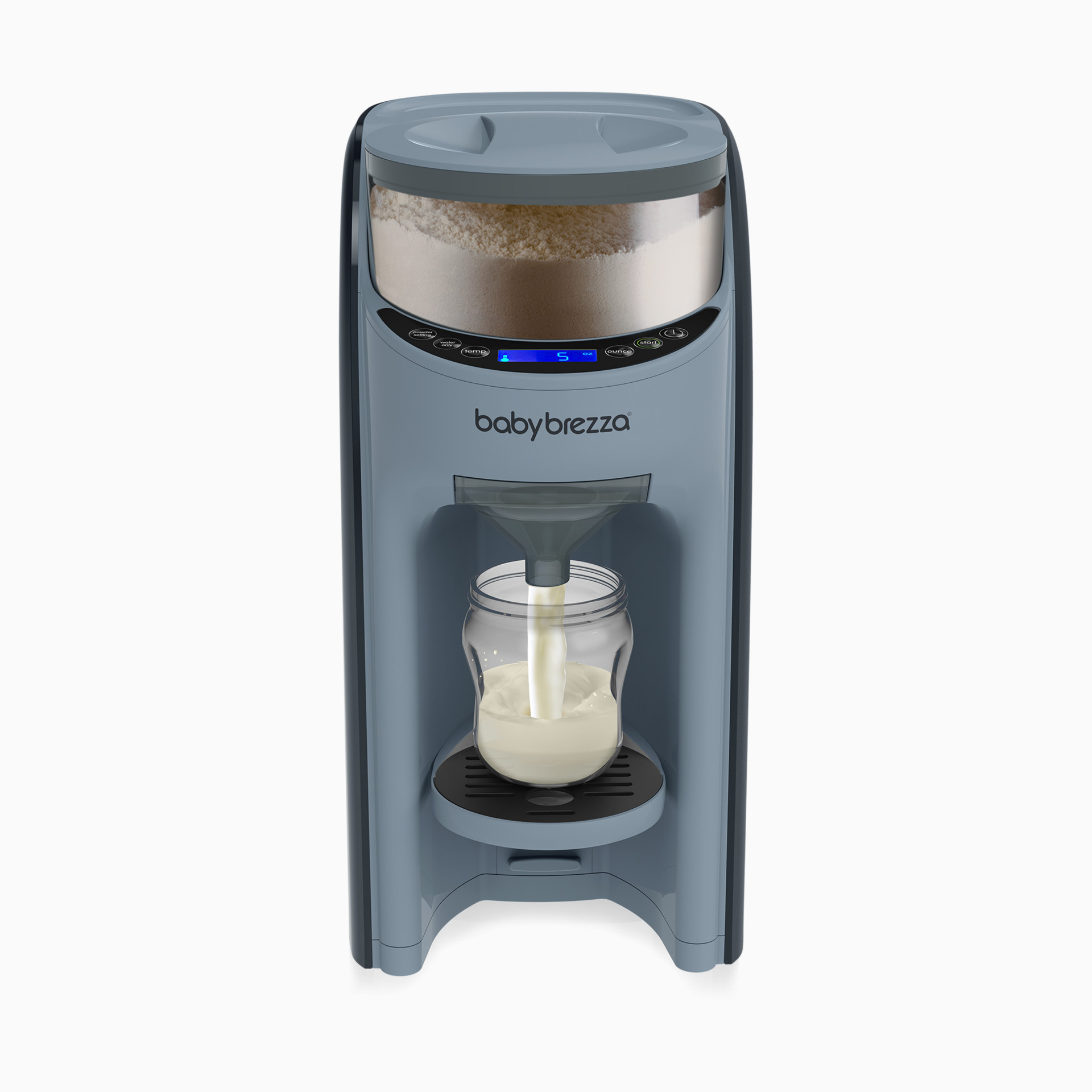 Baby Brezza Formula Pro Advanced - Charcoal | Babylist Shop