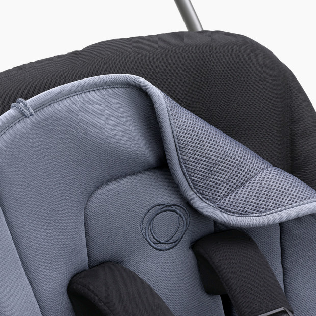 Bugaboo Dual Comfort Seat Liner - Seaside Blue.