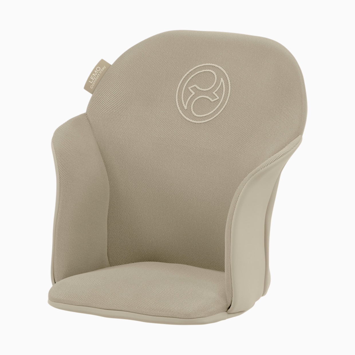 Cybex LEMO 2 Comfort Inlay - Sand White.