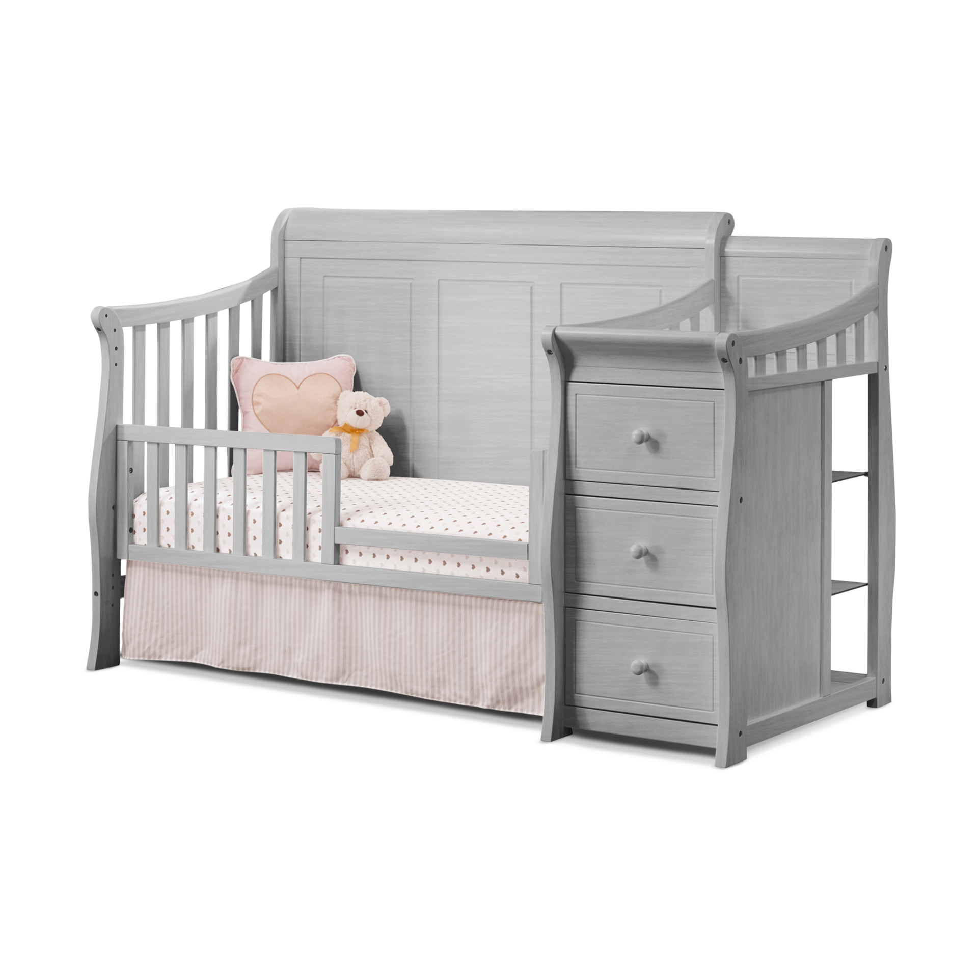 Sorelle Princeton Elite Panel Crib & Changer.