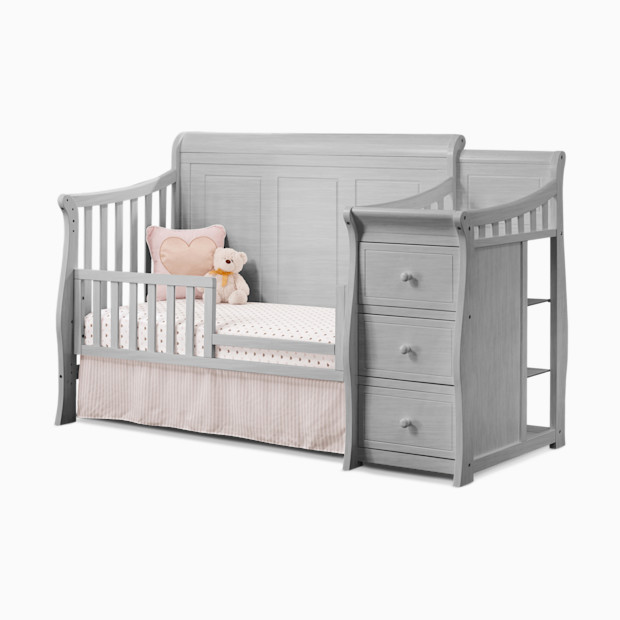 Sorelle Princeton Elite Panel Crib & Changer.
