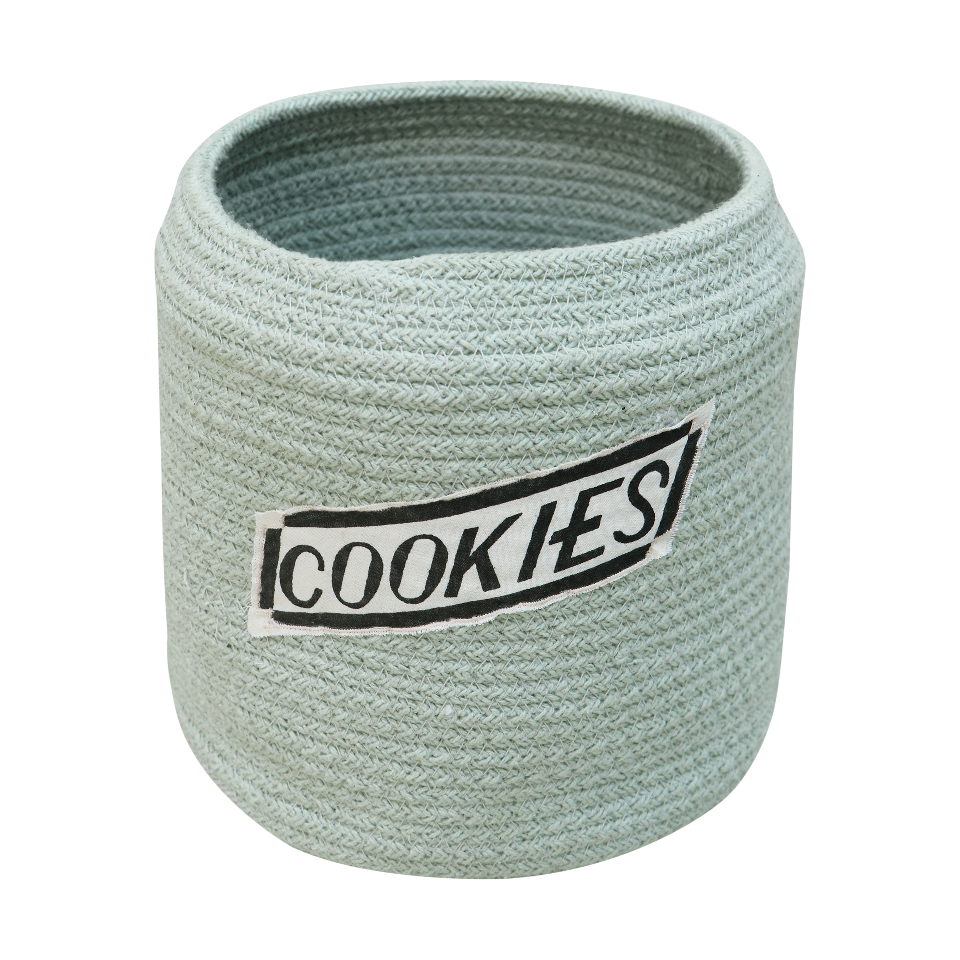 Lorena Canals Cookie Jar Basket.