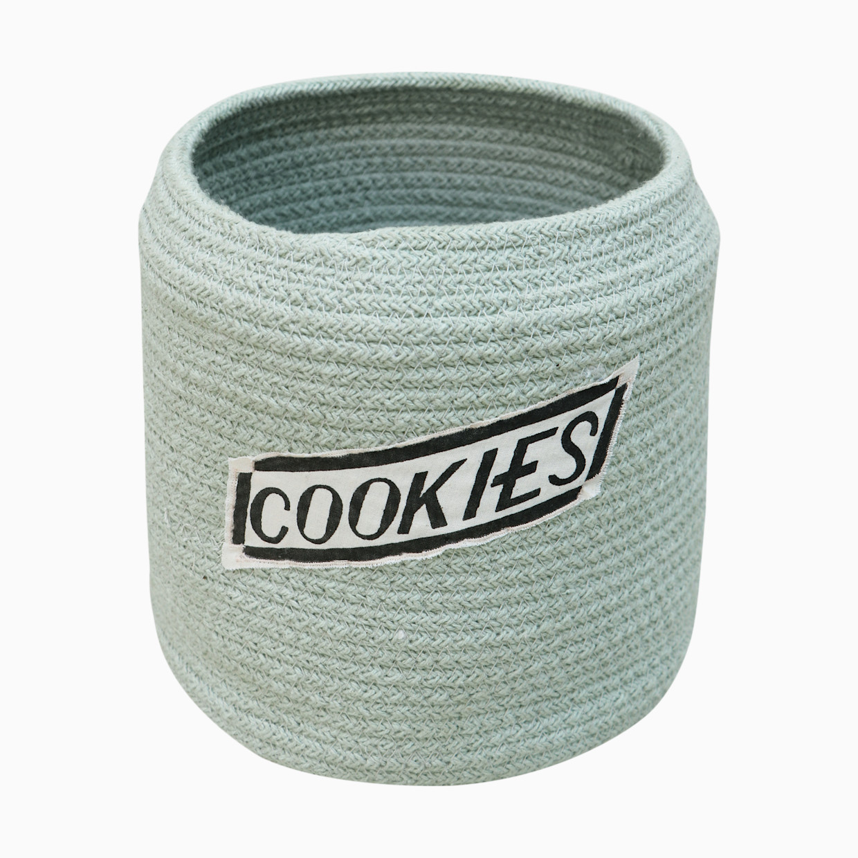 Lorena Canals Cookie Jar Basket.