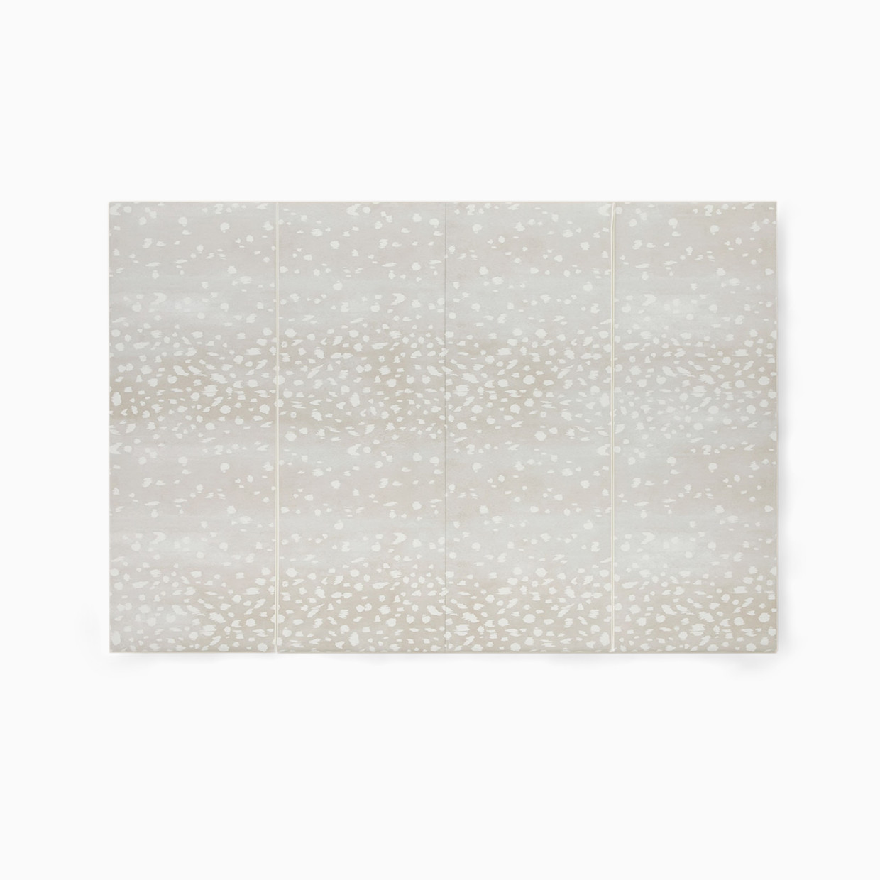 House of Noa Tumbling Mat - Fawn Shea, 4X6.