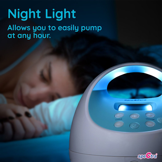 Spectra S2 Plus Electric Breast Pump Babylist Store<script async src=