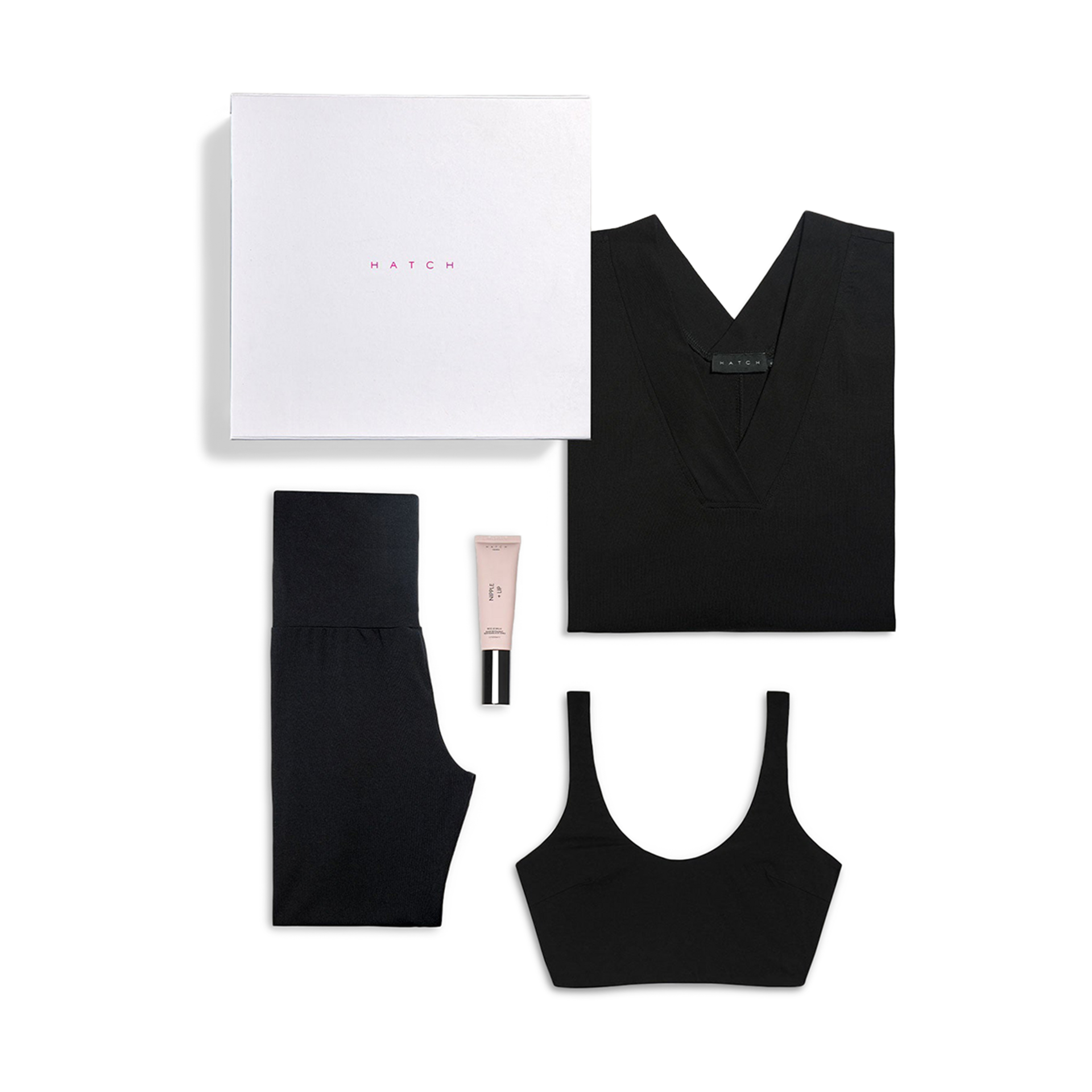 Hatch Collection The Hospital Departure Bundle.